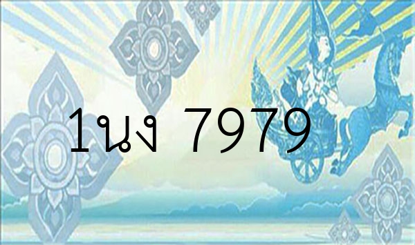 1นง 7979